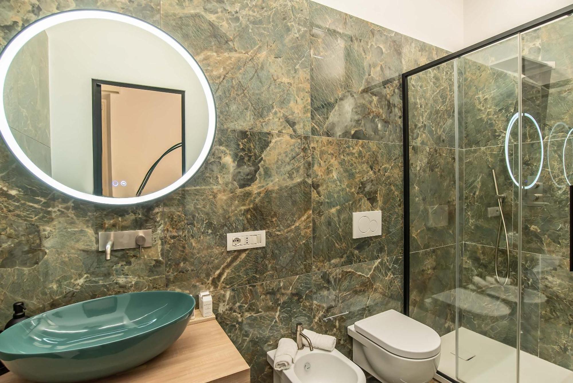 Ora Acanfora Suites Rome Bagian luar foto