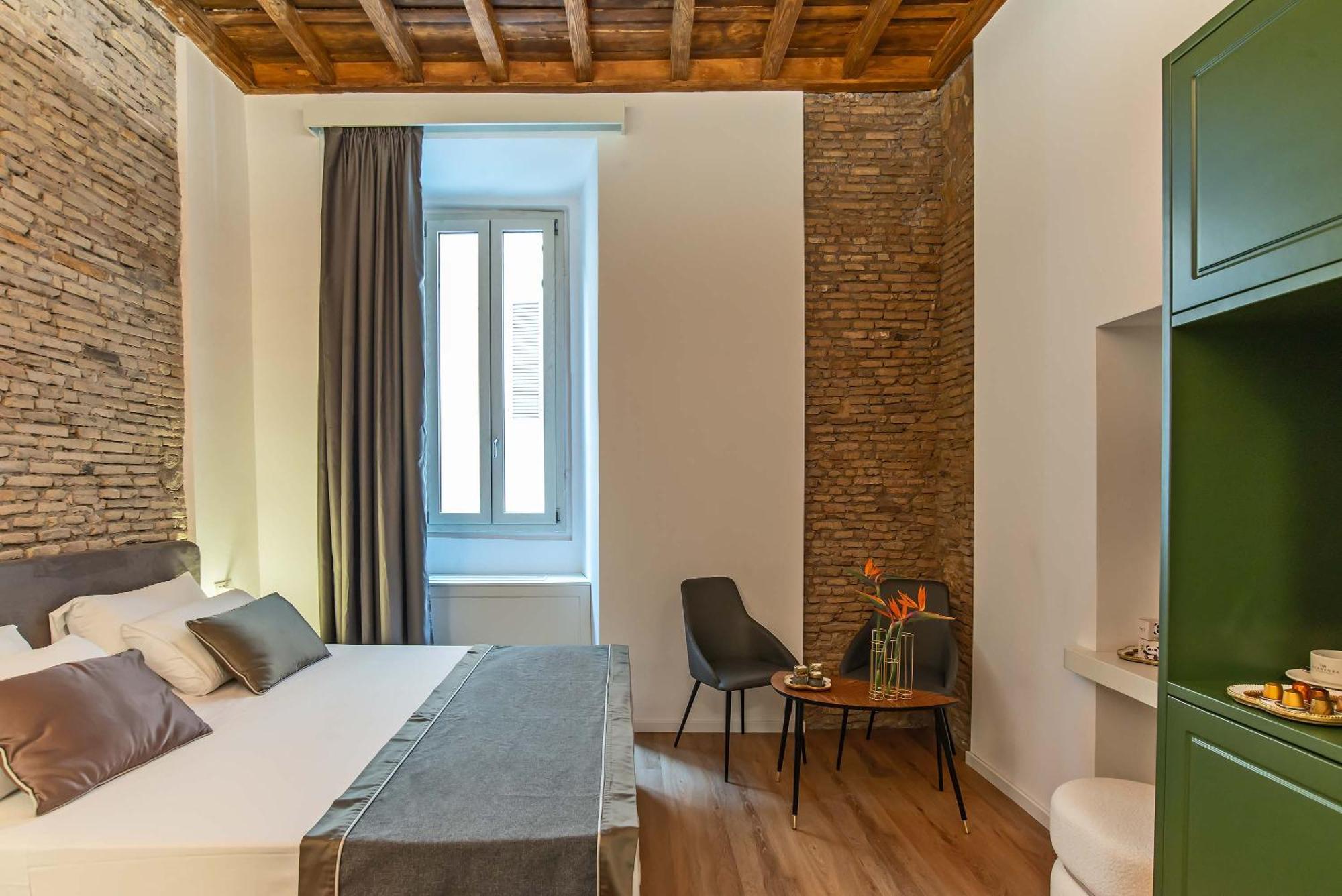 Ora Acanfora Suites Rome Bagian luar foto