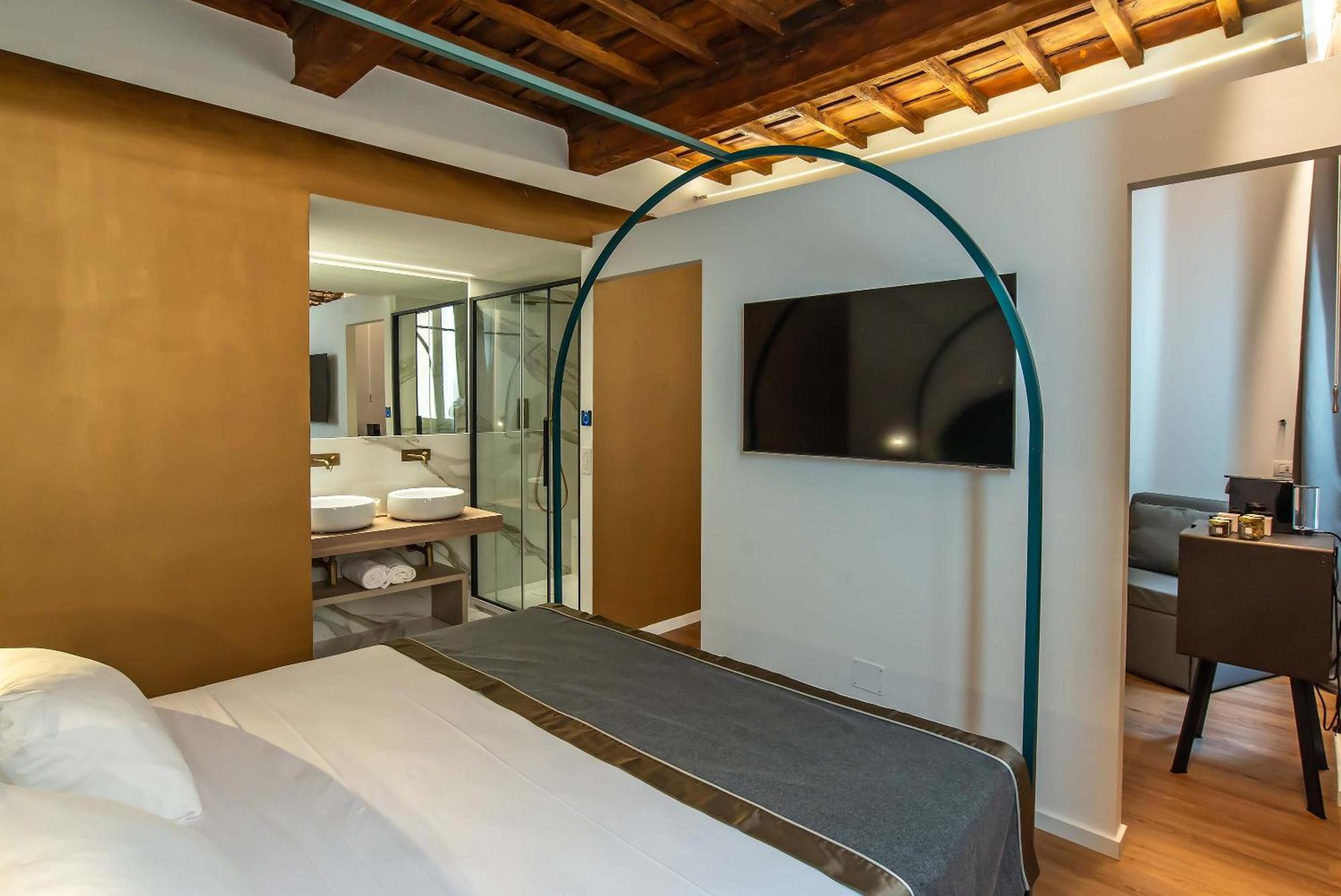 Ora Acanfora Suites Rome Bagian luar foto