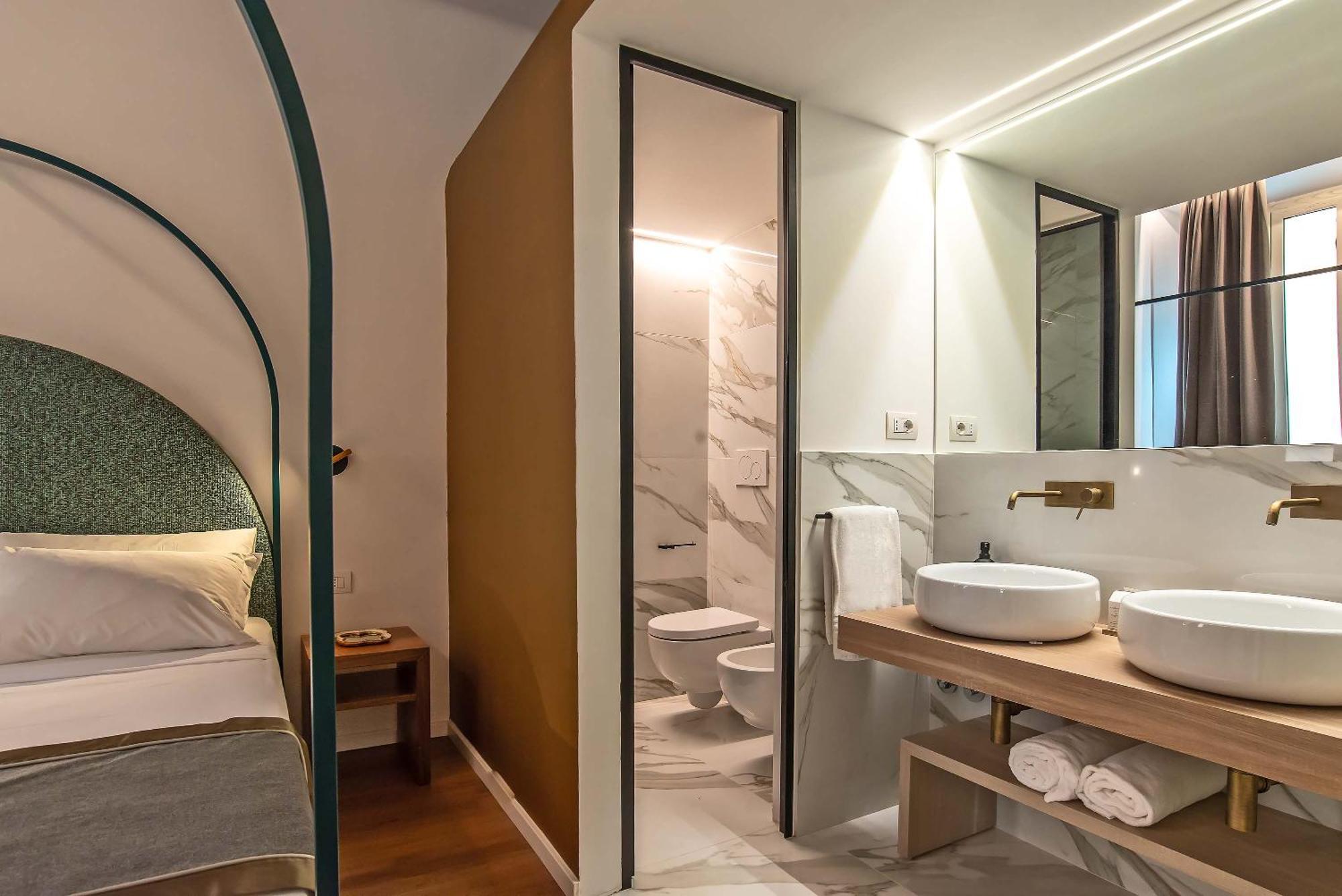 Ora Acanfora Suites Rome Bagian luar foto
