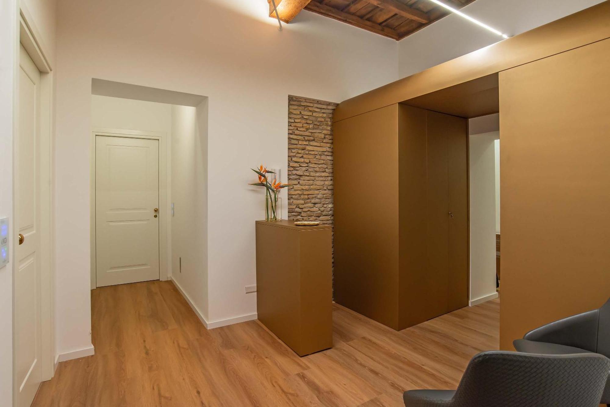 Ora Acanfora Suites Rome Bagian luar foto