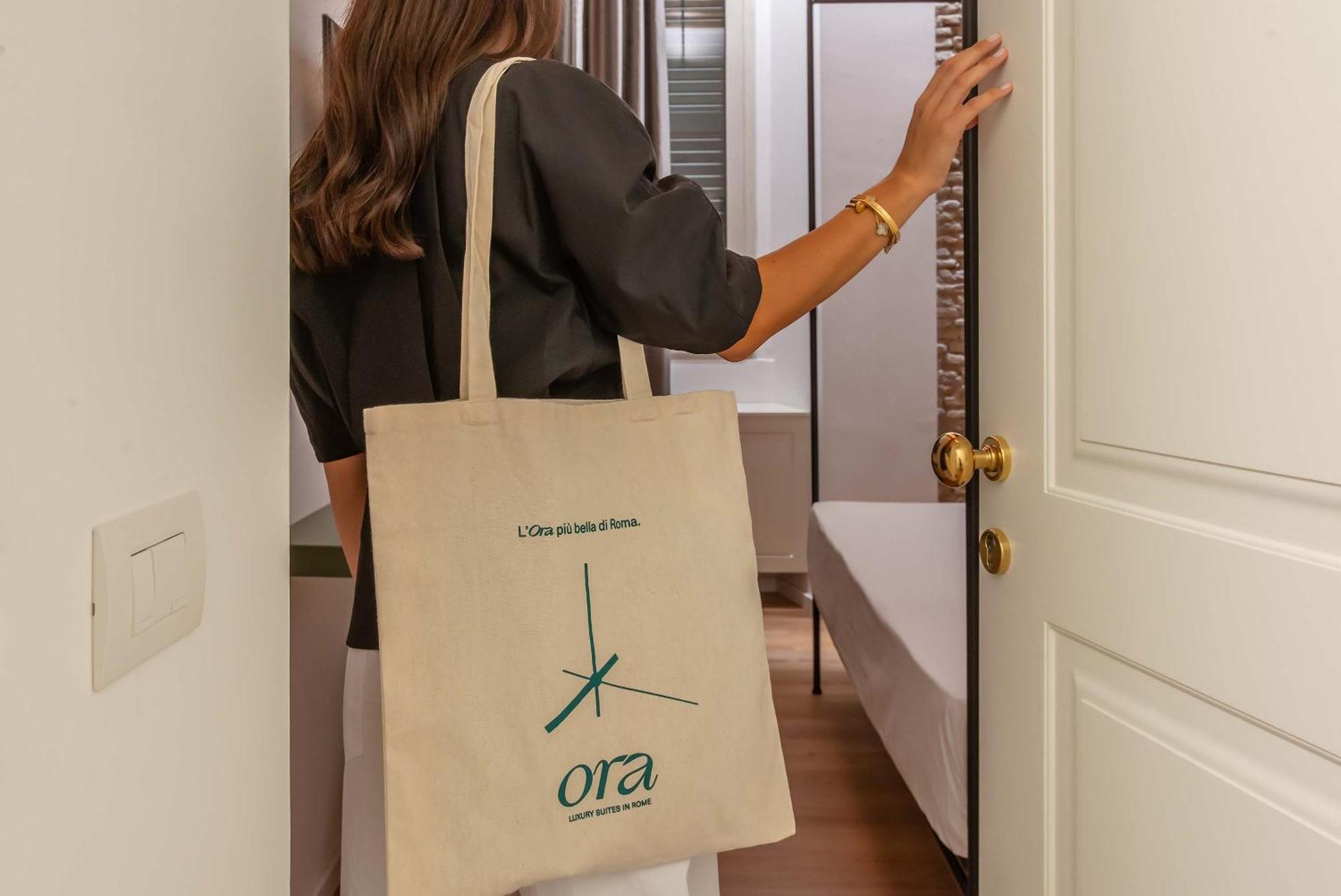 Ora Acanfora Suites Rome Bagian luar foto