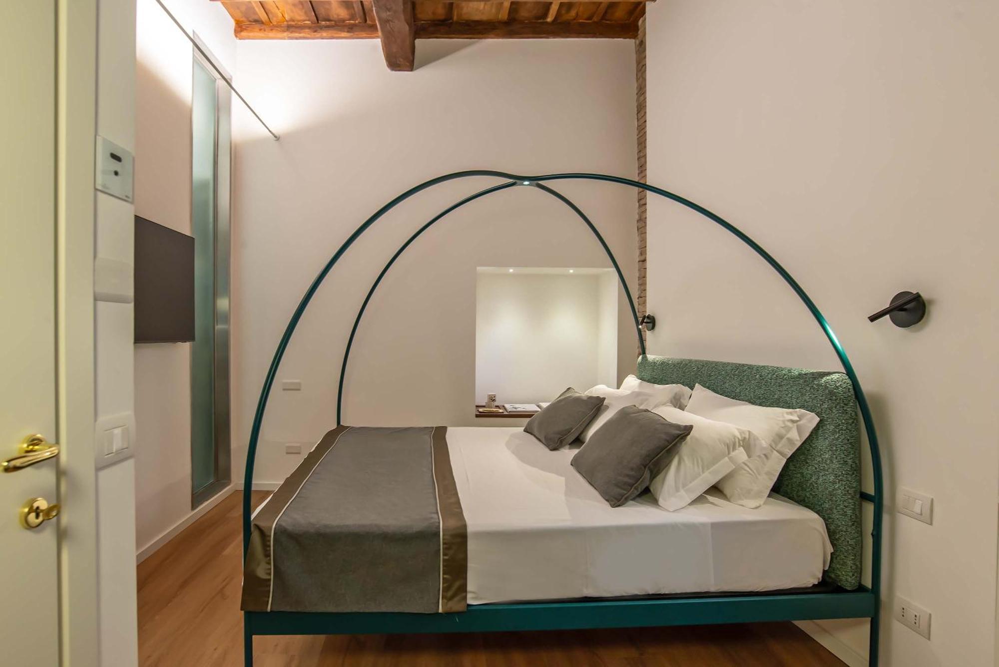 Ora Acanfora Suites Rome Bagian luar foto