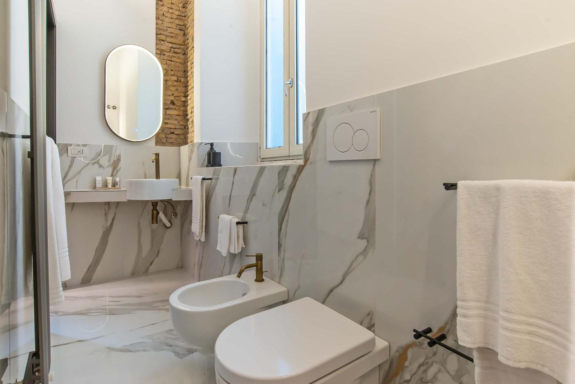 Ora Acanfora Suites Rome Bagian luar foto