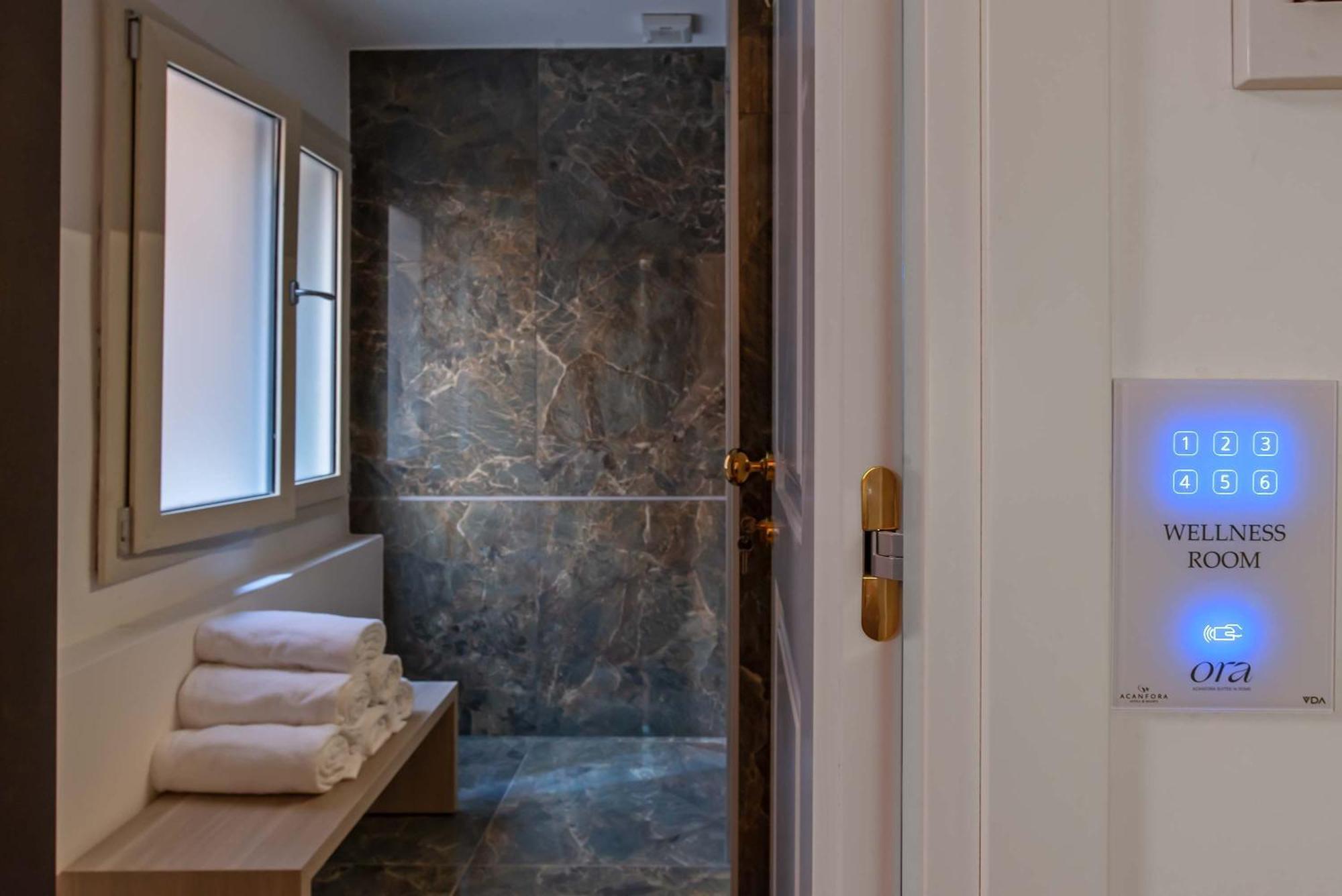 Ora Acanfora Suites Rome Bagian luar foto