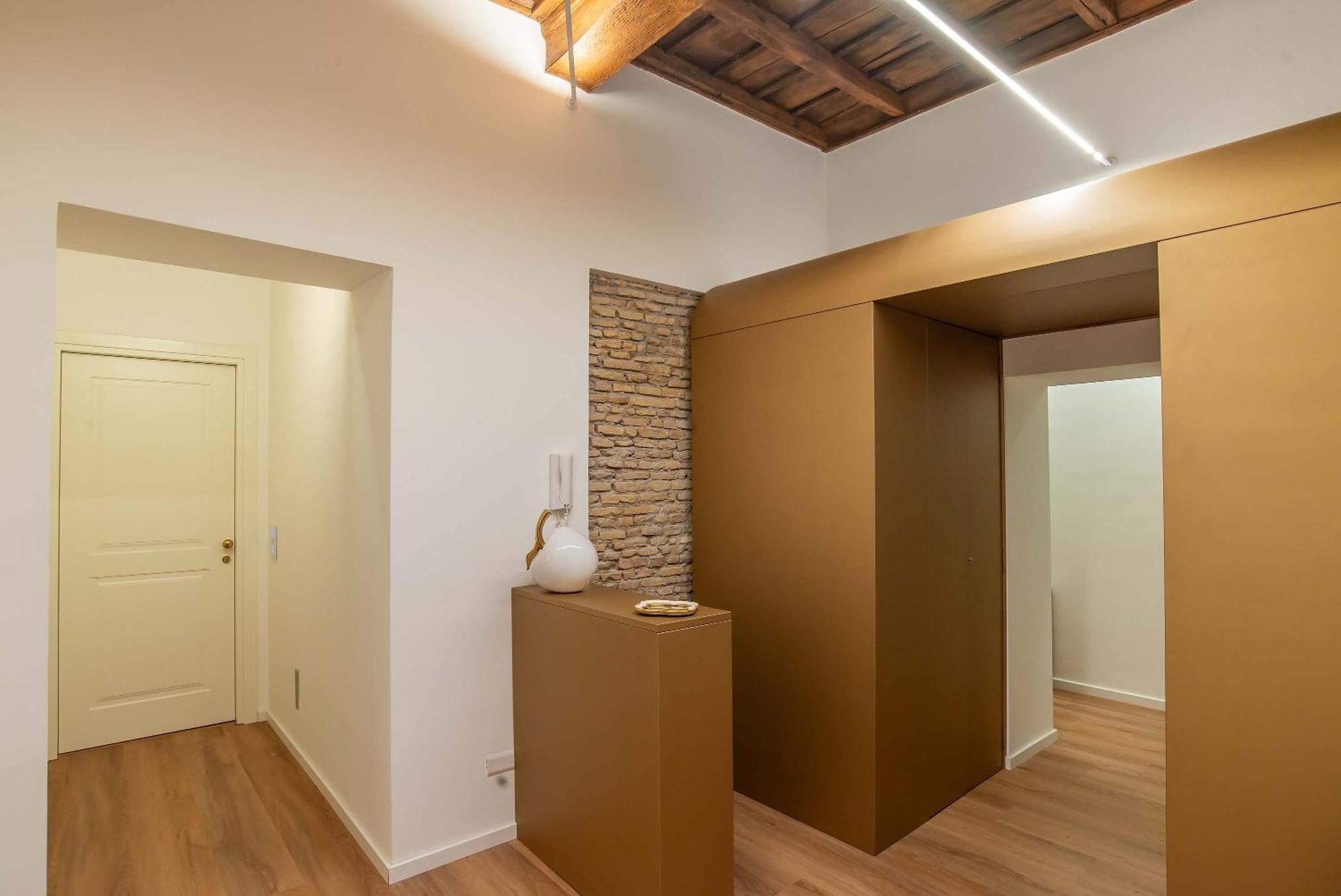 Ora Acanfora Suites Rome Bagian luar foto